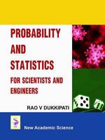 Probability and Statistics for Scientists and Engineers 1906574839 Book Cover