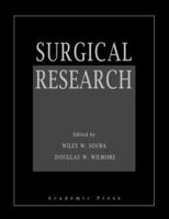 Surgical Research 0126553300 Book Cover