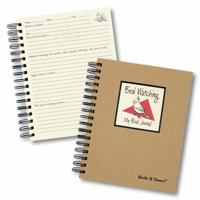 Bird Watching My Bird Journal (Write It Down Series) 189203333X Book Cover