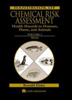 Handbook of Chemical Risk Assessment 1041065507 Book Cover