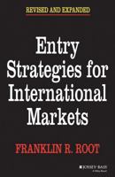 Entry Strategies for International Markets 0787945714 Book Cover