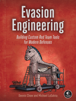 Red Team Tool Development: Building Custom Tools to Evade Modern Detection 1718505043 Book Cover