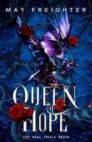 Queen of Hope (Empire of Shattered Crowns) B0CJL752W4 Book Cover