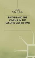 Britain and the Cinema in the Second World War 033343448X Book Cover