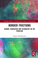 Border Frictions 1032336536 Book Cover