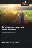 La pioggia non cade più come un tempo (Italian Edition) 6209952232 Book Cover