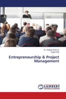 Entrepreneurship & Project Management 6202800593 Book Cover