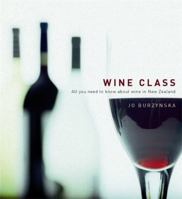 Wine Class 1869791002 Book Cover