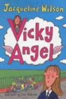 Vicky Angel 0385600402 Book Cover