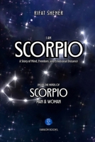 I AM SCORPIO: A Book from Zodiac Series by Zargon Books B0GMQPVXZC Book Cover