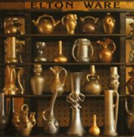 Elton Ware The Pottery of Sir Edmund Elton 0903685256 Book Cover