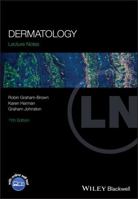 Lecture Notes on Dermatology 1405195711 Book Cover