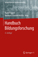 Handbuch Bildungsforschung 3322996352 Book Cover