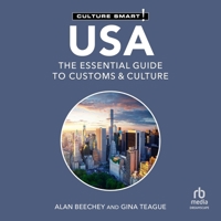 USA - Culture Smart!: The Essential Guide to Customs & Culture B0FWXZLMMC Book Cover