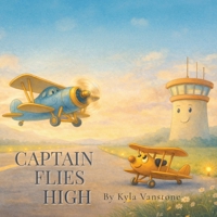 Captain Flies High 1069973602 Book Cover