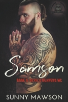 Samson B0C92RNDTP Book Cover