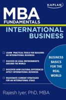 M.B.A. Fundamentals International Business 1427798443 Book Cover