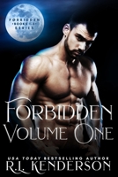 Forbidden Series: Volume One B09X3WYJBB Book Cover