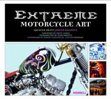 Extreme Motorcycle Art 1858943132 Book Cover