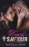 Riggs' Saviour B0B1BS666B Book Cover