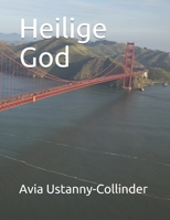 Heilige God B08C95PH2S Book Cover