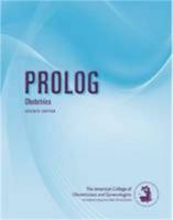 Prolog: Obstetrics 0915473887 Book Cover
