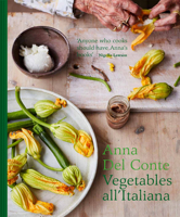 Vegetables All'Italiana 191159544X Book Cover