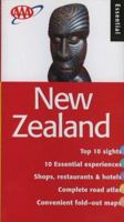 AAA Essential New Zealand 1562514210 Book Cover