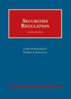 Securities Regulation, 8th (University Casebook Series) (English and English Edition) 1609304136 Book Cover