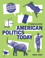 American Politics Today 132404022X Book Cover