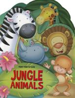 Jungle Animals 193549855X Book Cover