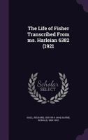 The Life of Fisher 1341668517 Book Cover