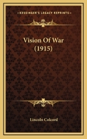 Vision of War 1165769190 Book Cover