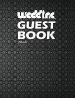 Wedding Guest Book III 0464172705 Book Cover