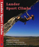 Lander Sport Climbs 1933009063 Book Cover