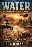 Water: The Global Warming Apocalypse of Scarcity: When the Taps Run Dry 1996801104 Book Cover