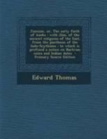 Jainism 935389218X Book Cover