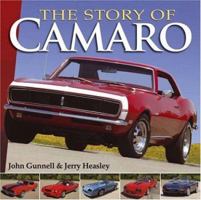 The Story of Camaro 0896894320 Book Cover