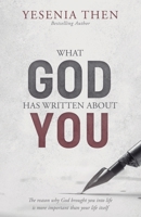 What God has written about You: The reason why God brought you into life is more important than your life itself B0CQ2Y4Z5Y Book Cover