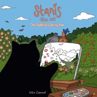 Stanis the Cat: The Pawfficial Coloring Book B0H58LF9LP Book Cover