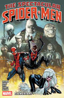 THE SPECTACULAR SPIDER-MEN VOL. 2 1302955969 Book Cover