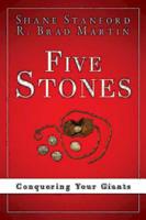 Five Stones: Conquering Your Giants 142677172X Book Cover
