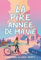 LA PIRE ANNEE DE MA VIE V 01 2898630950 Book Cover