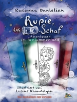 Rupie, das 100. Schaf: Abenteuer im Schlummerland (German Edition) 3910729134 Book Cover