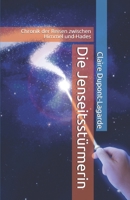 Die Jenseitsstürmerin: Chronik der Reisen zwischen Himmel und Hades B089TRY9MM Book Cover