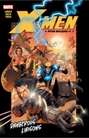 X-Men by Peter Milligan, Vol. 1: Dangerous Liaisons 1302916505 Book Cover