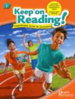 Keep on Reading! Comprehension Across the Curriculum, Level F 1413836747 Book Cover
