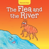 The Flea and the River 1982263377 Book Cover