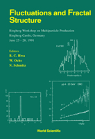 Fluctuations and Fractal Structure - Proceedings of the Ringberg Workshop on Multiparticle Production 9810208103 Book Cover