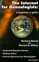 The Internet for Genealogists: a beginner's guide [Fourth Edition] 0938717413 Book Cover